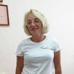 Администратор Елена.